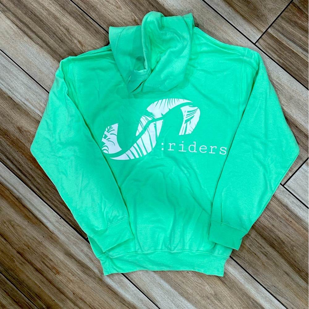 Soflo Riders hoodie with front pocket